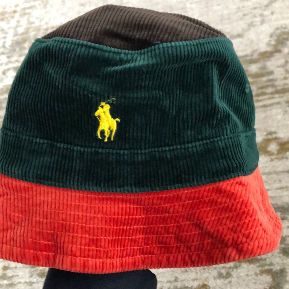 Ralph Lauren Polo Bucket Hat